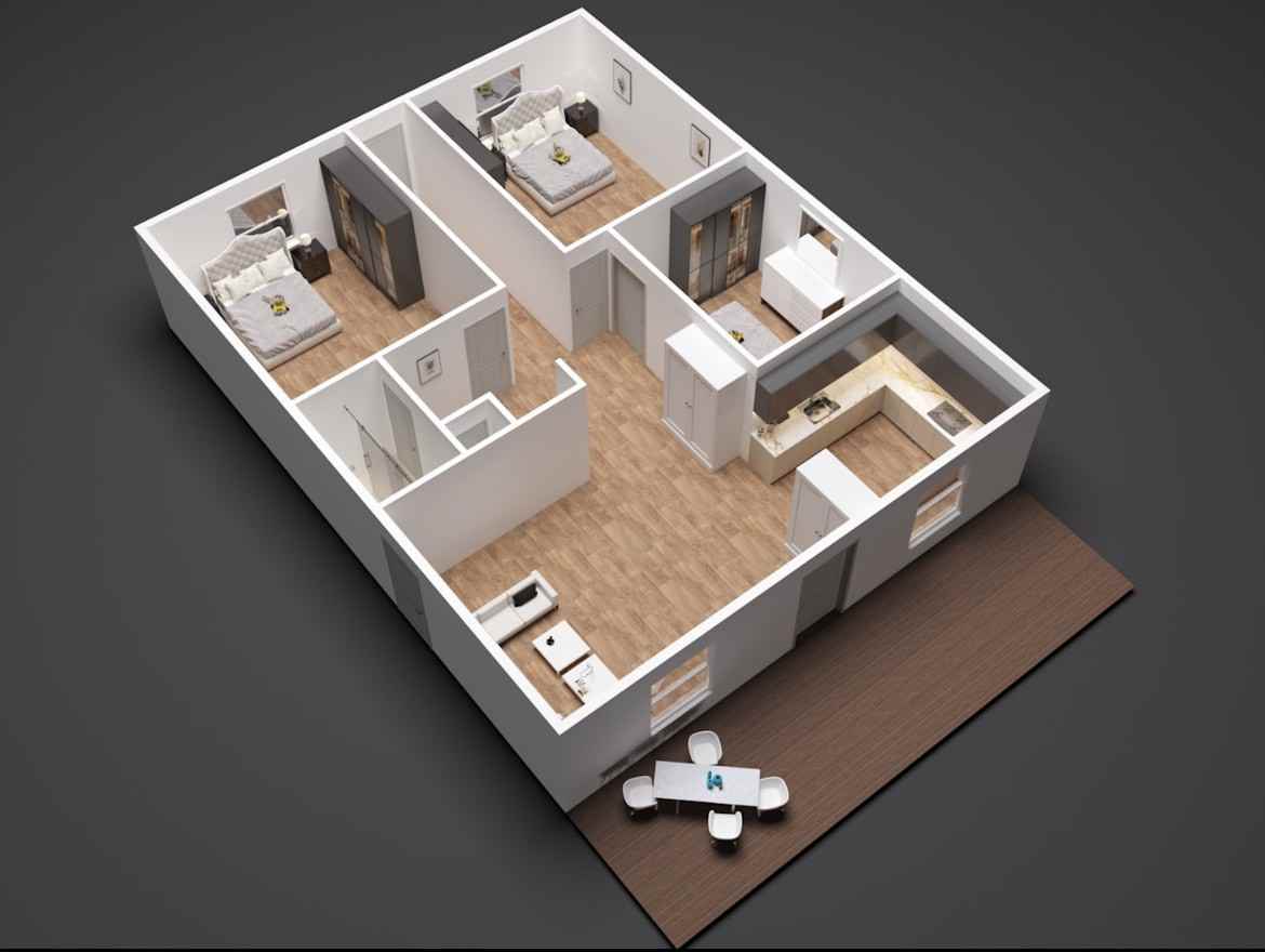 471 Dallas Street #2 - Photo 3 of 13