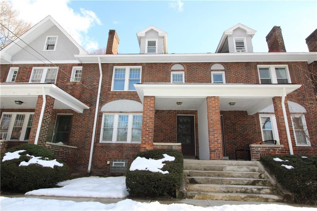 5222 Beeler St, Pittsburgh, PA 15217 3 Bedroom Apartment for Rent
