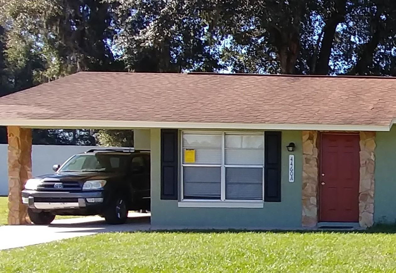 Garden Villas a Quiet Community Apartments 4460 County Road 472 A