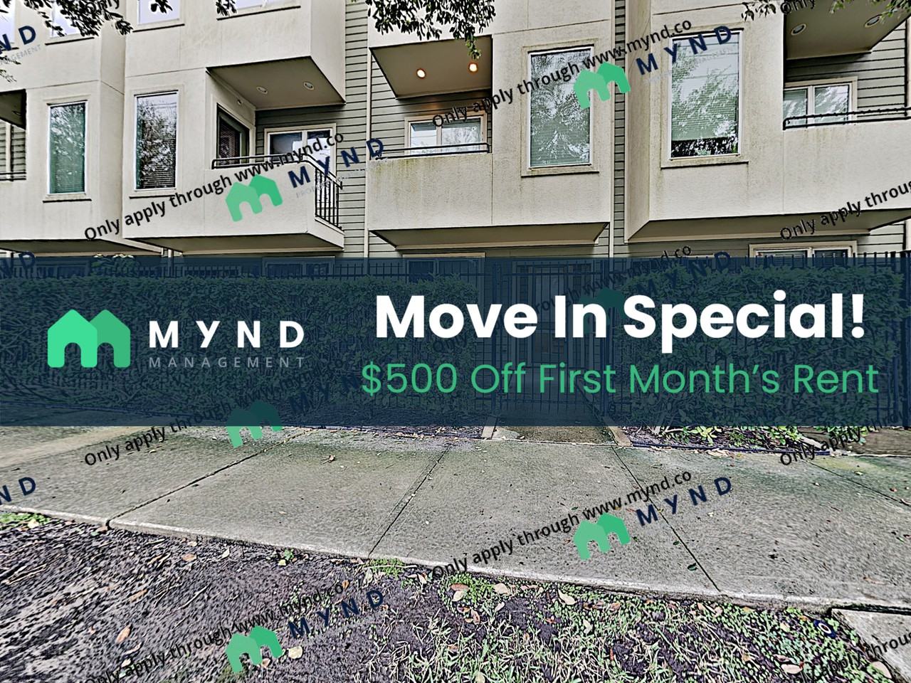 1403 Delano St Unit 5 #5