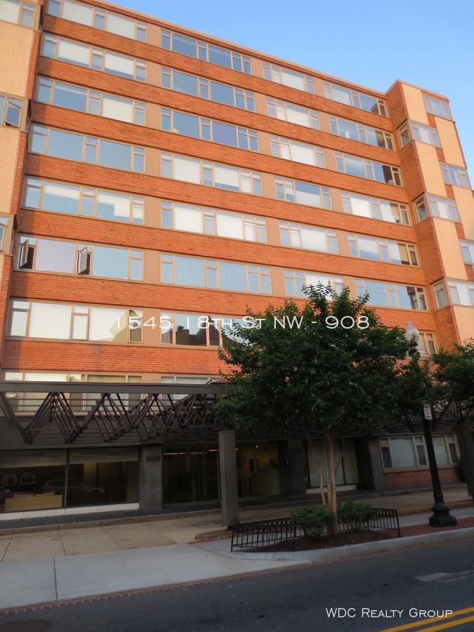 1545 18th St Nw #908