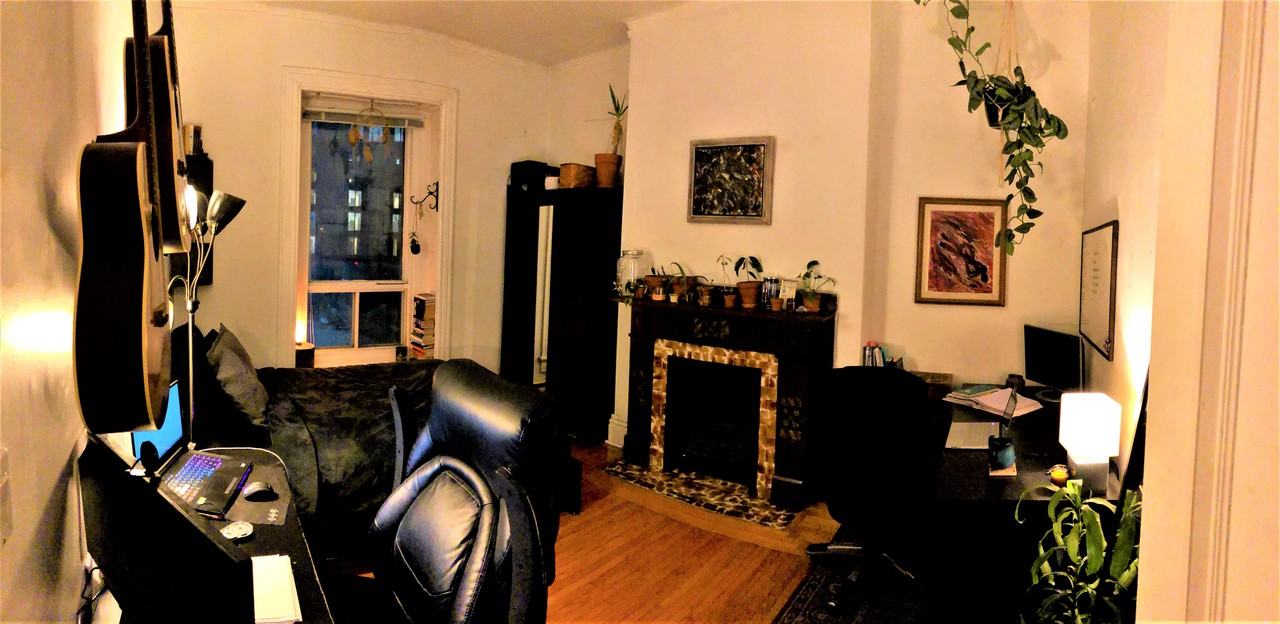 5 1/2 Unfurnished Apartment - Photo 2 of 9