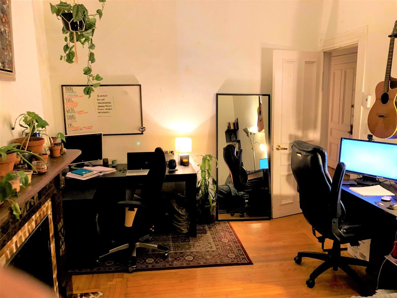 5 1/2 Unfurnished Apartment - Photo 3 of 9