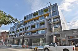 109 Ossington Avenue #605