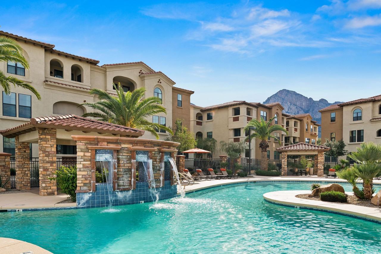 Villas at San Dorado Apartments 10730 N Oracle Rd, Oro Valley, AZ