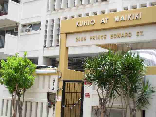 2464 Prince Edward St #718