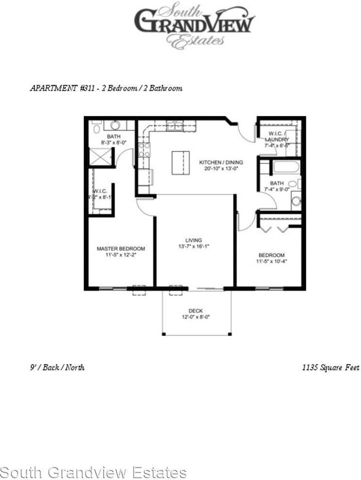 901 Heritage Drive - Photo 2 of 2