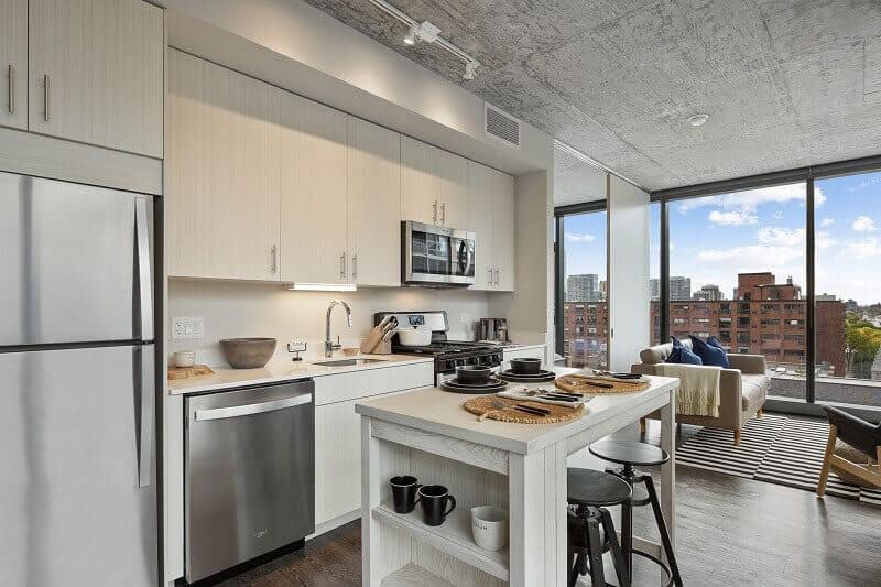 2020 New Construction in Printer's Row - Photo 2 of 19