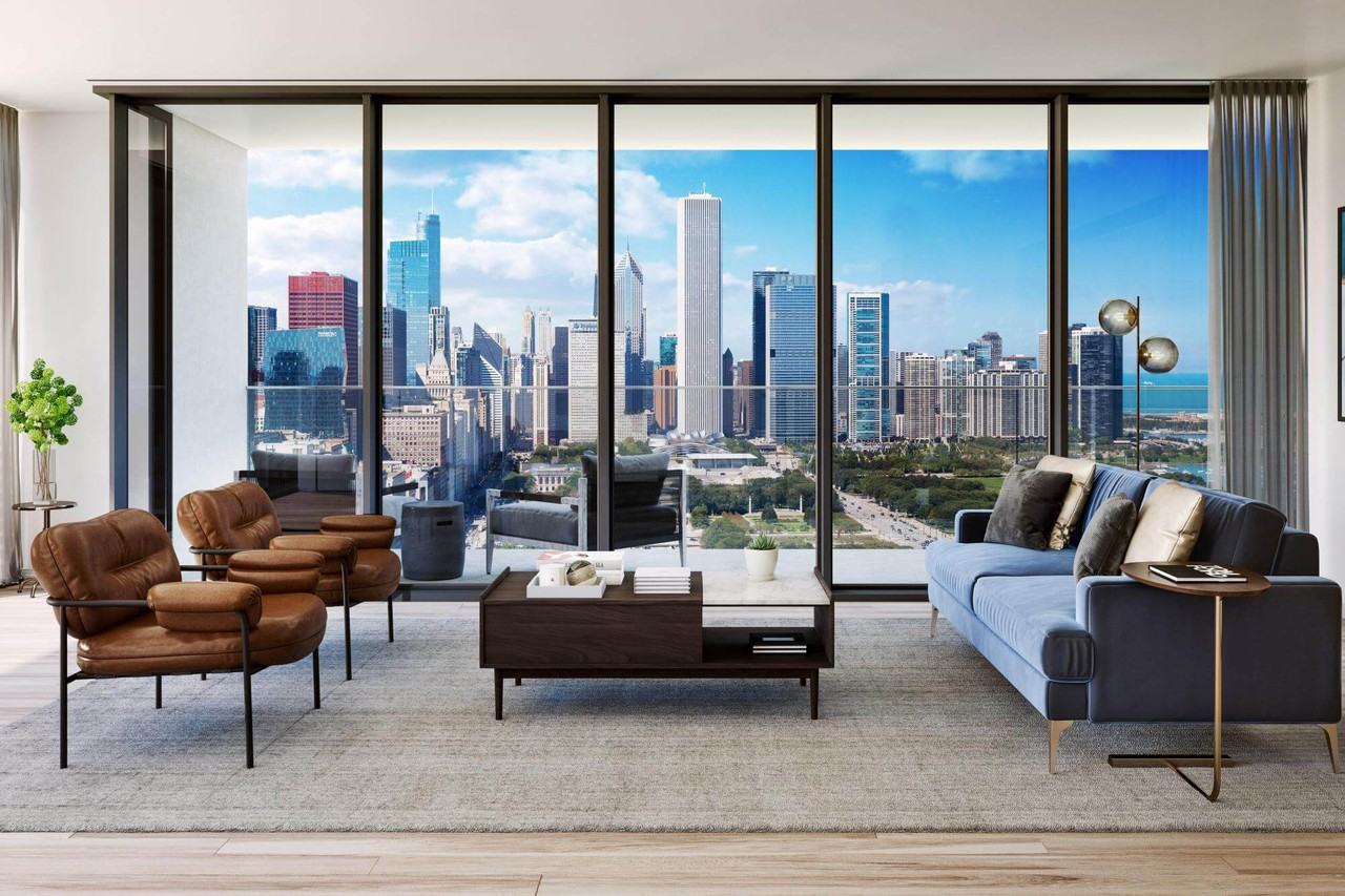 Over 70,000sqft of amenities in luxury high rise building - Photo 3 of 27