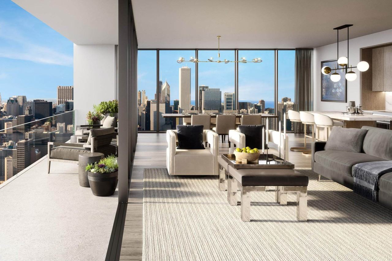 Over 70,000sqft of amenities in luxury high rise building - Photo 2 of 27