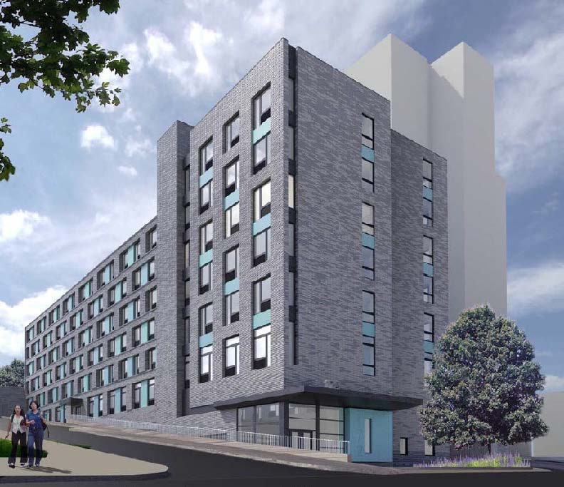 172 Warburton on the Ridgeway Apartments 172 Warburton Avenue