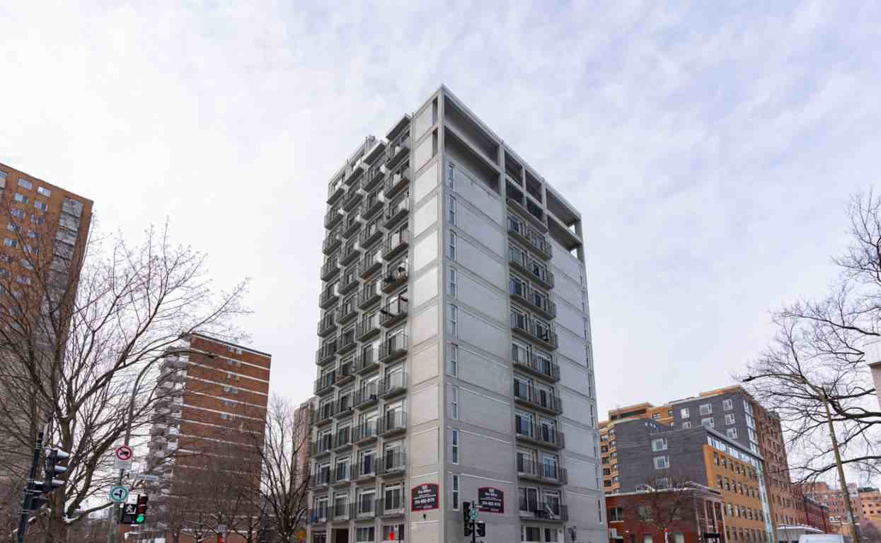 105 rue Milton Apartments for Rent 105 Rue Milton, Montréal, QC H2X