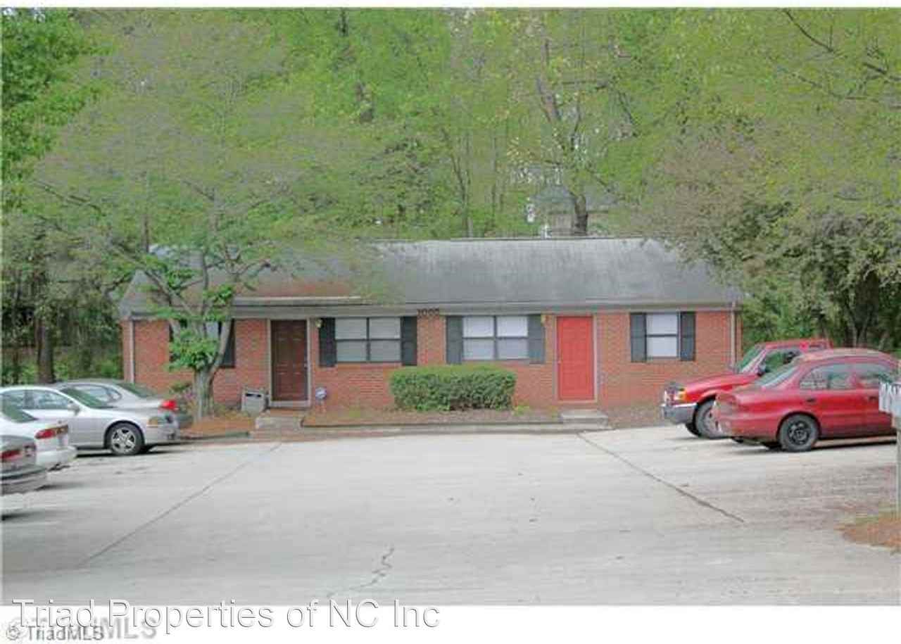 1000 Rucker St Apartments for Rent in Hewitt Area, Greensboro, NC 27407