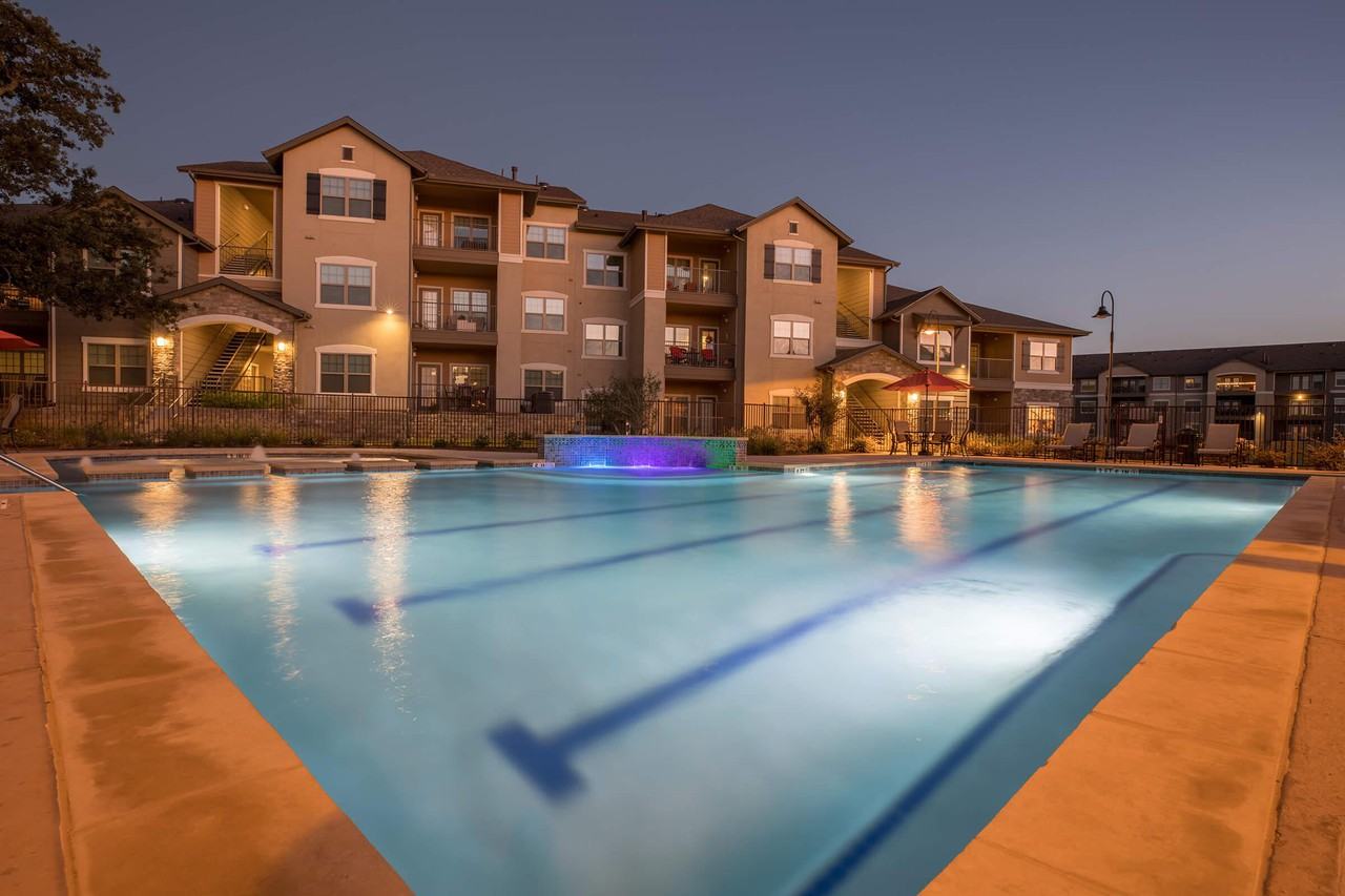 Cypress Creek Apartment Homes at Hazelwood Street - Photo 2 of 50