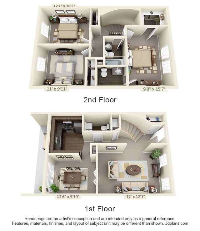 900 Milford Lane - Photo 3 of 5