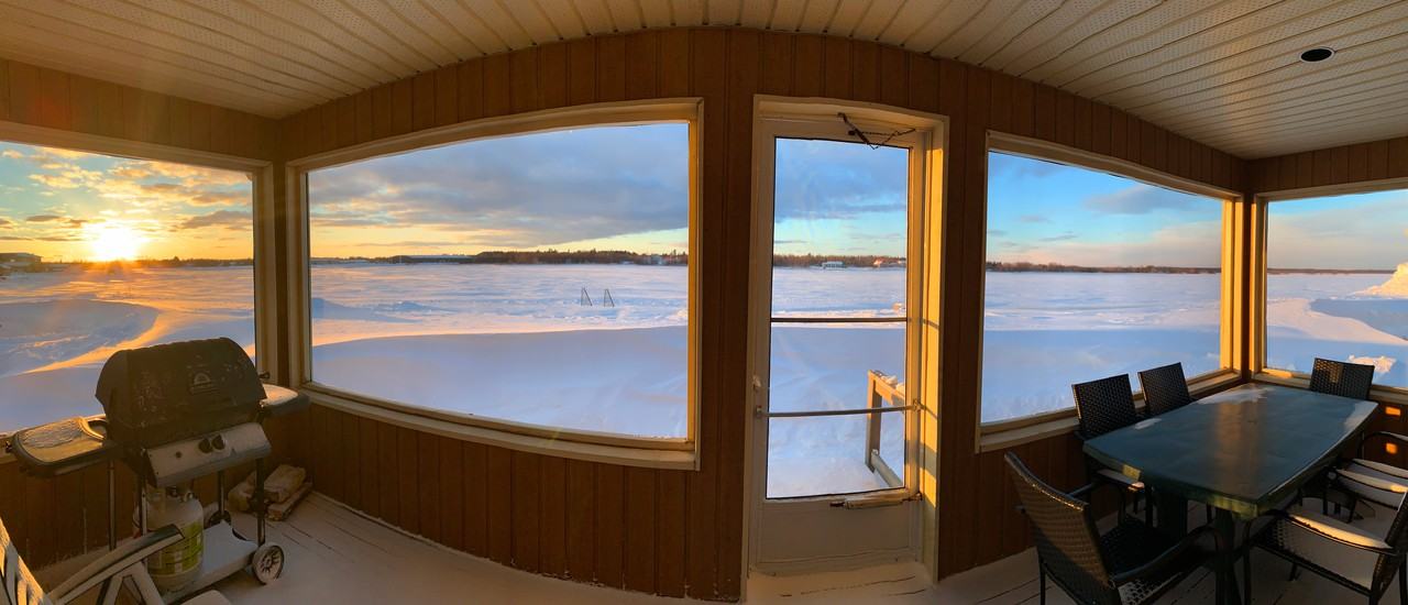 All included Waterfront Furnished 2 Bedroom Home, AVAILABLE NOW! - Photo 2 of 13