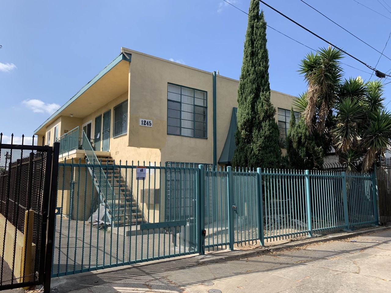 Harvard Blvd. Apartments 1245 North Harvard Boulevard 4, Los Angeles