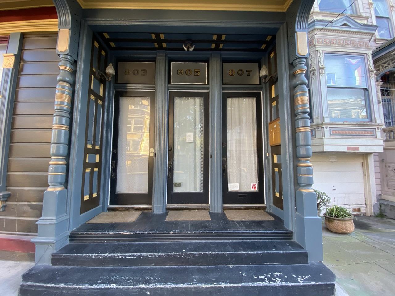 805 Page St #805 - Photo 2 of 20