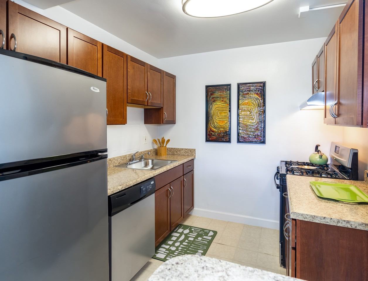 Seminary Towers 4701 Kenmore Ave, Alexandria, VA 22304 Apartment