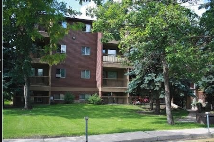 Anderson Avenue Apts Apartments 7212 81 Ave Nw, Edmonton, AB T6B 0E2