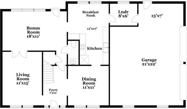 5042 Indian Valley Rd - Photo 3 of 17