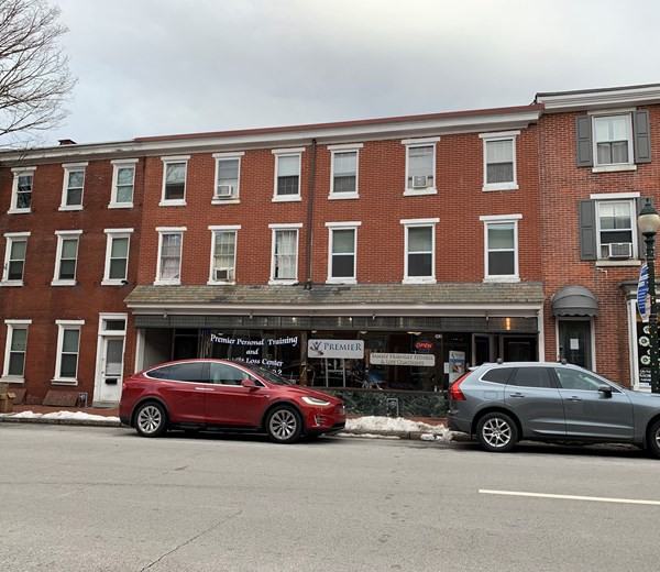 142146 E Gay Street, Unit 3 142 West Gay Street 3, West Chester, PA