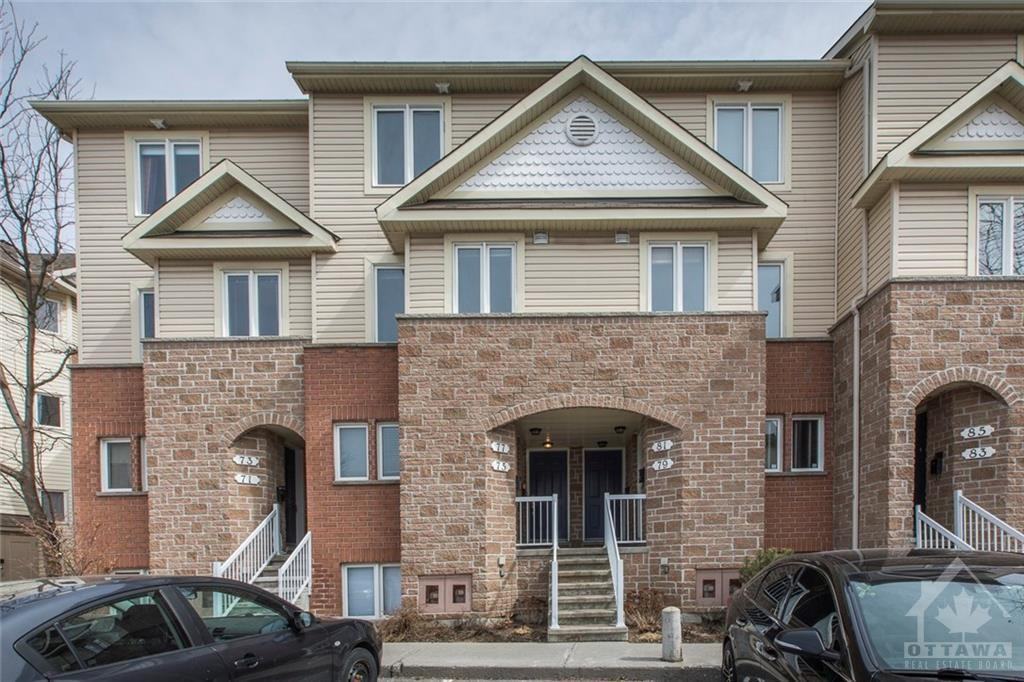 Ogilvie Rd & Cummings Ave