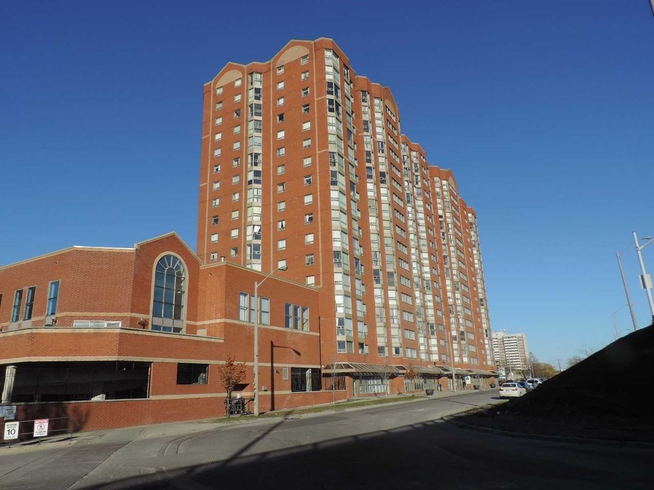 Rainbow Village Apartments for Rent 2466 Eglinton Avenue East
