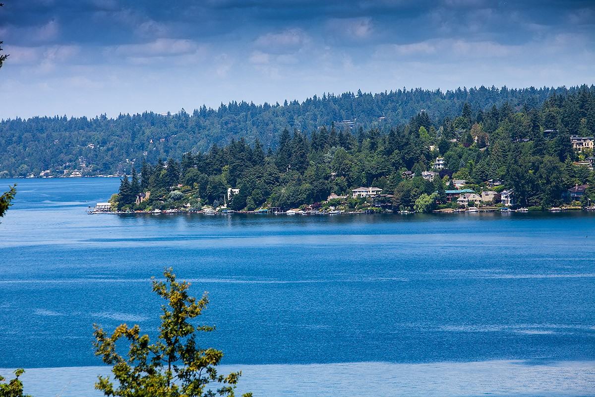 LAKE WA VIEW HOME!! - Photo 5 of 28