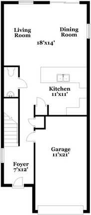 1335 Mull St - Photo 3 of 19
