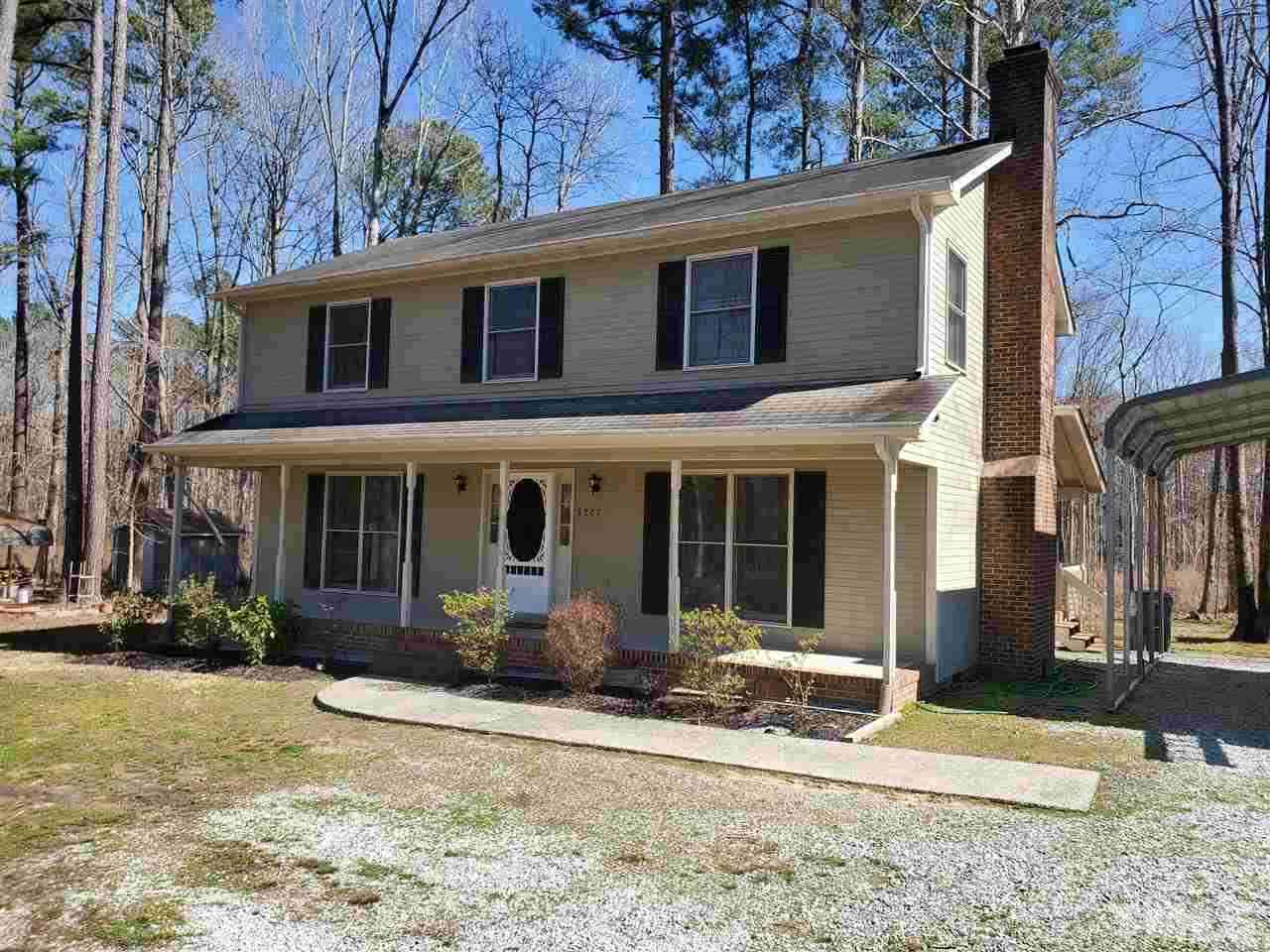 6307 Grandale Dr, Durham, NC 27713 4 Bedroom House for 1,600/month