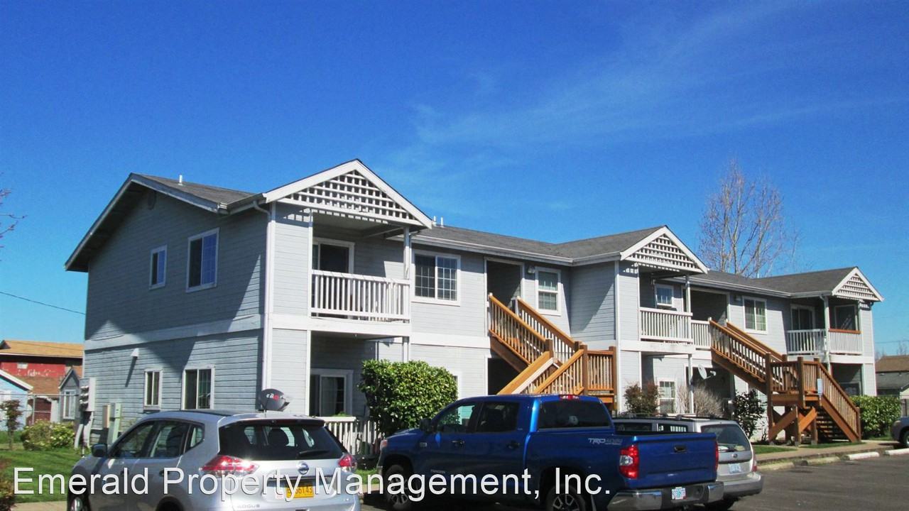 267 N 39th Cherry Wood Village Apartments For Rent In Springfield