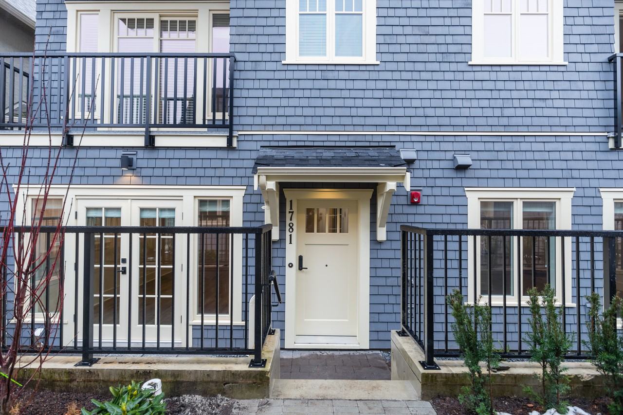 1781 West 16th Avenue, Vancouver, BC V6J 2L9 2 Bedroom House for 3,000