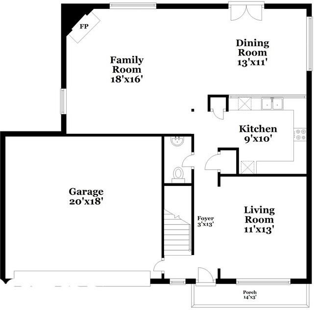 1121 Ametrine Ln - Photo 3 of 17