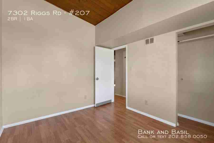 7302 Riggs Rd #207 - Photo 2 of 8