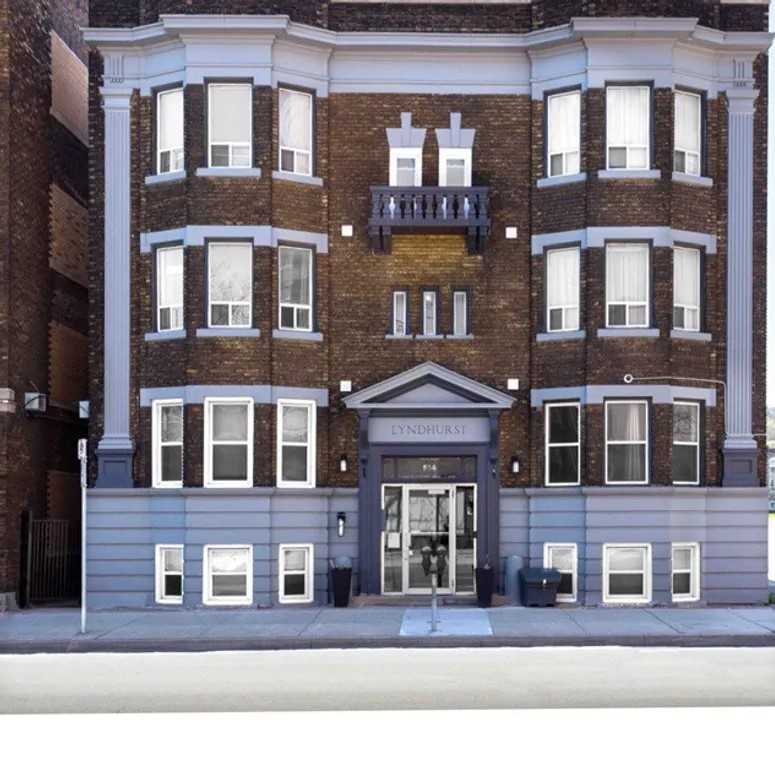 Lyndhurst Apartments for Rent King St E & Tisdale St S 304, Hamilton