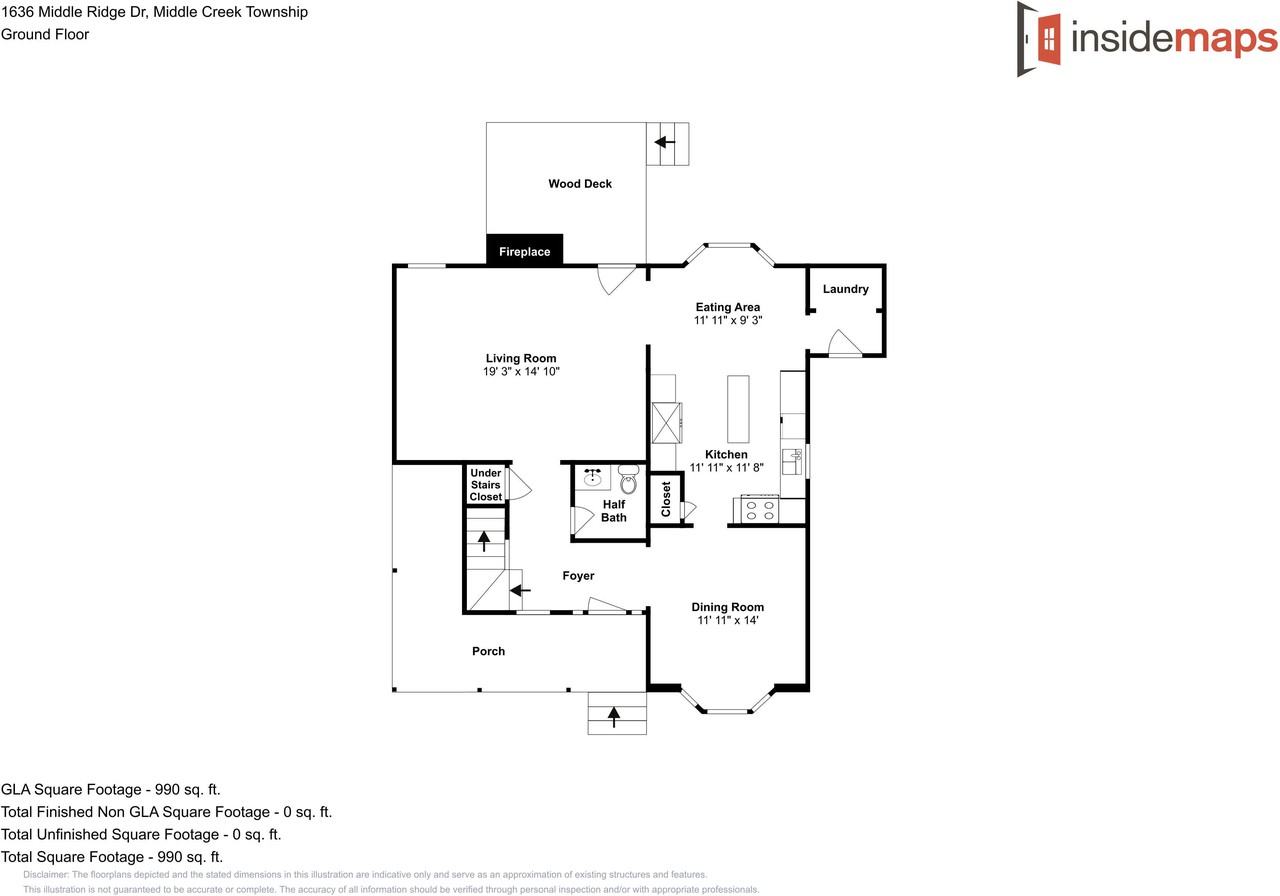 1636 Middle Ridge Dr - Photo 3 of 25