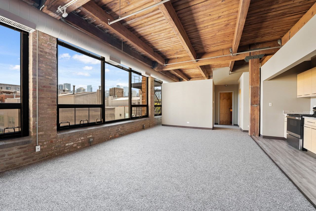 River West Lofts Apartments N Sangamon St & W Huron St 116, Chicago