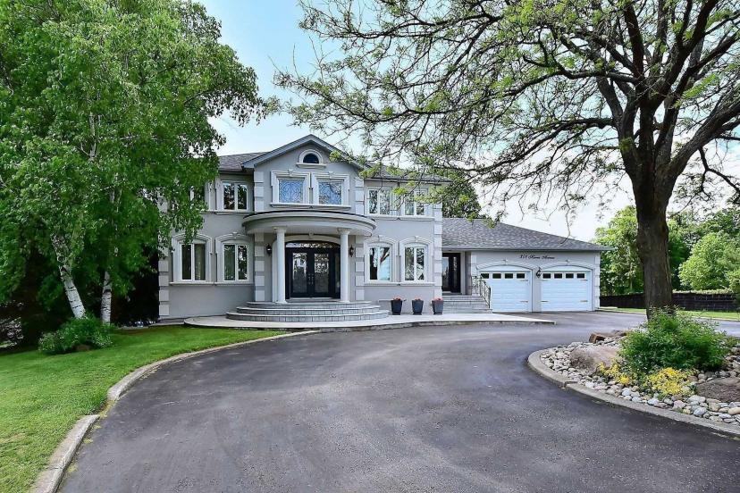 Beech Ave & Jefferson Side Rd, Richmond Hill, ON L4E 3M3 4 Bedroom