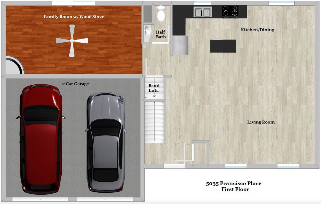 5035 Francisco Place - Photo 3 of 30