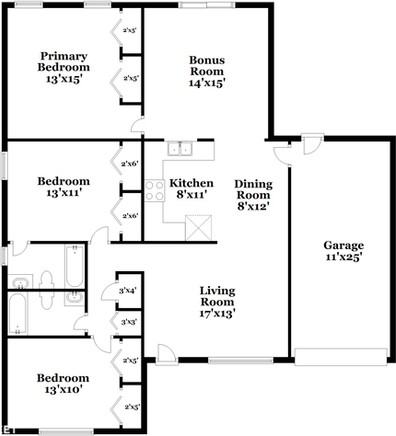 1580 Liberty Tree Rd - Photo 2 of 16