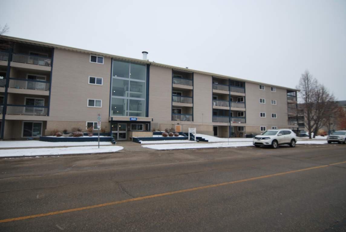 Millwoods Place Condos Apartments 210 2620 Millw, Edmonton, AB T6Y