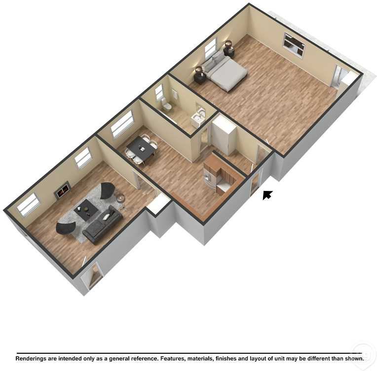 2023 Edgecliff PointApt 2 #2 - Photo 3 of 22