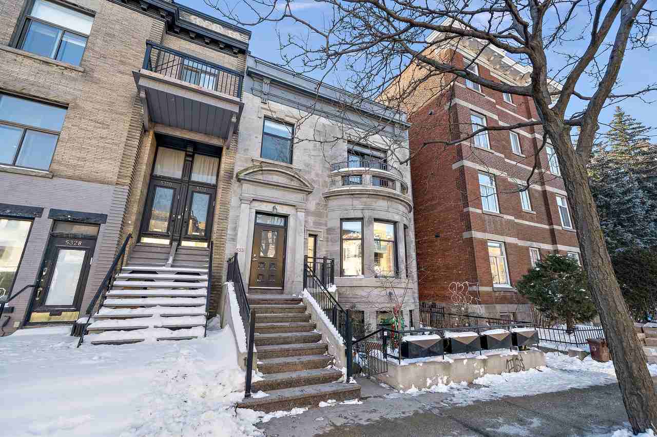5334 Avenue du Parc #102 C