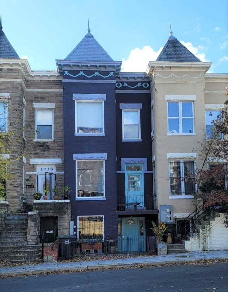 1740 N Capitol St Nw #1