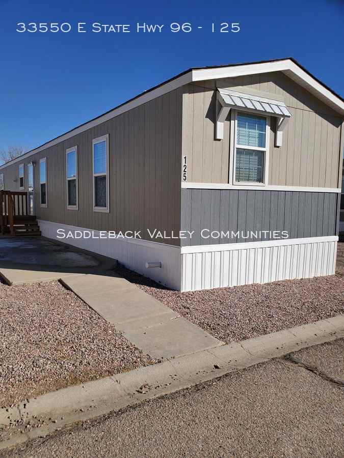 33550 E State Highway 96 #125