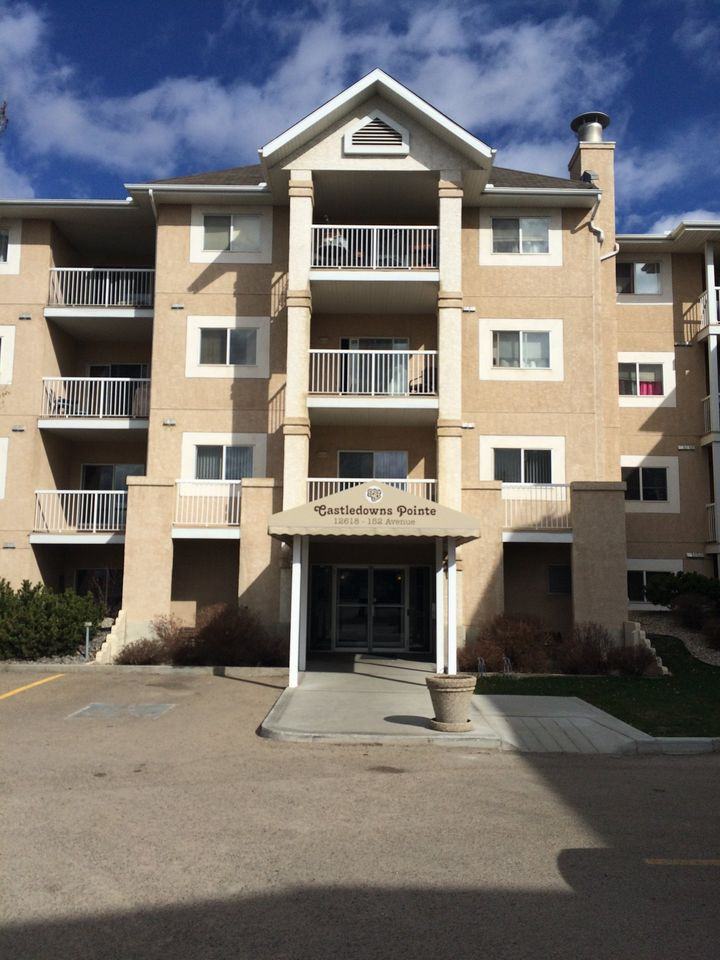 12618 Carrington Pointe Castledowns, Edmonton, AB T5X 6B2 1 Bedroom