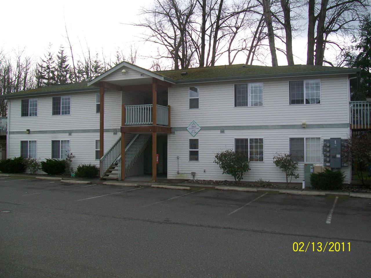 3159 building Apartments for Rent 3159 Studio Lane 25, Bellingham