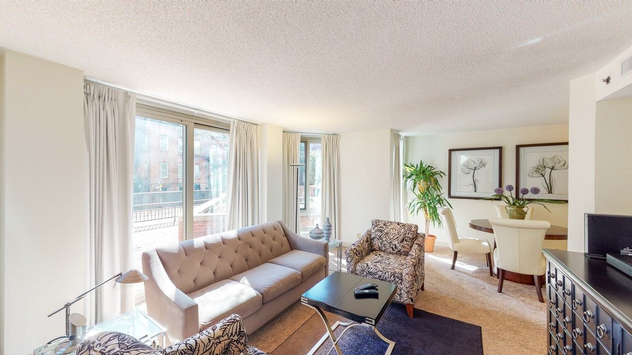 The Greenhouse Apartments 150 Huntington Avenue, Boston, MA 02115