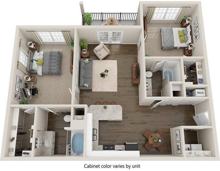 8395 Edgemoor Dr W - Photo 2 of 17